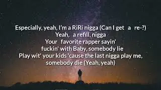 DaBaby - BLAME IT ON BABY (Lyrics)