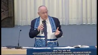 Rabbi Mario Rojzman - Beth Torah Benny Rok Campus - Friday, January 10th, 2025