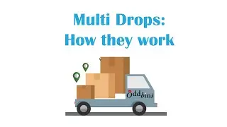 Multidrop Delivery Service