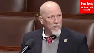 Chip Roy Advocates Cutting DC District Court Funding Because Of Judges' 'Activist Tendencies'