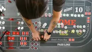 Best Craps Strategy?  regression comparison