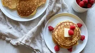 Cornbread Pancakes Recipe