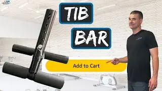 Обзор ортопедической конструкции Tib Bar от врача-физиотерапевта – укрепление передней большеберц...