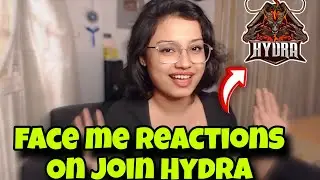 Эпическая реакция Face Me после присоединения к HYDRA 🐉😎