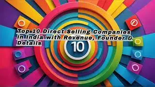 Direct Selling COMPANIES That Are Taking Over 2025?@GrowWork_9 