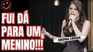IN&Eacute;DITAS E MELHORES CORTES - BRUNA LOUISE -  - STAND UP COMEDY - DESBOCADA ESPECIAL