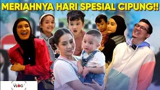 UKKA HAWA BETAH BANGET!! MAIN DI ACARA CIPUNG'S DAY!!