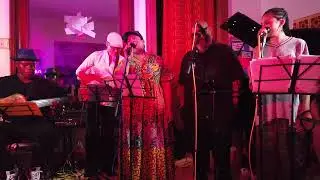 Atelier Harlem Pop-Up by Anthony Tidd at Artfullwalls Fine Art Gallery pt. 1