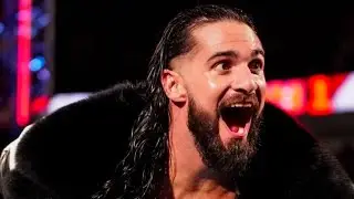 Seth Rollins' Emotional WWE Twitter Rant