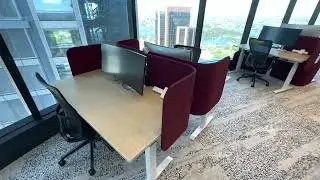 20221029 Microsoft office walkthrough, Sydney, Lvl 29