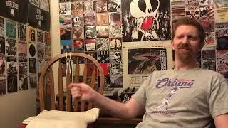 Shnootz - Reaction Video (ELO - Mr. Blue Sky)