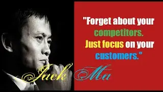 Jack Ma on Quotes|| the best Quotes