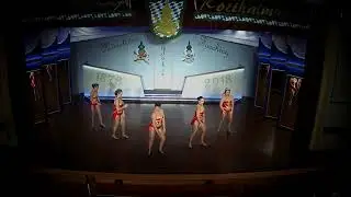 Prinzengarde Narrhalla Rotthalm&uuml;nster Showtanz Medley