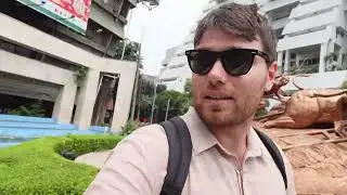 This City Was As Powerful As Singapore Or Hong Kong! Surabaya, Indonesia