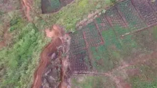 PNG Eastern Highlands Flyover