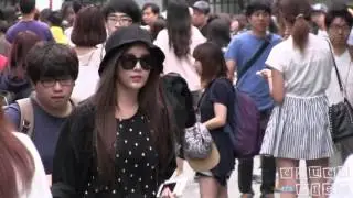 140912 Qri at Music Bank