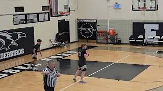 JV Thunderbirds vs Churchill Chargers 12/4/25