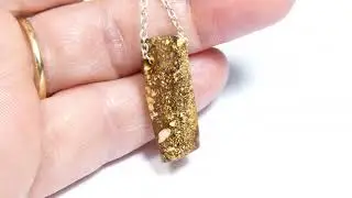 phenomenal PIPE opal pendant
