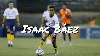 Isaac B&aacute;ez - Skills, Passes & Goals