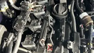 BMW X5 2026 xDrive40i - brand new engine B58TU2 - cold start sounds