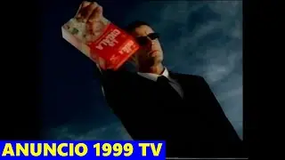 ANUNCIO Arroz La cigala 1999 TV