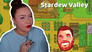 VOD - Stardew Valey avec linca