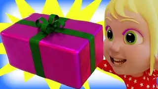 Mary and Gifts | Mary's Nursery Rhymes