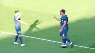 ASV Geel - Hoogstraten VV   oefenwedstrijd   9-8-2025