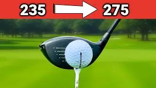 Why Most Golfers Waste Their Natural Swing Power