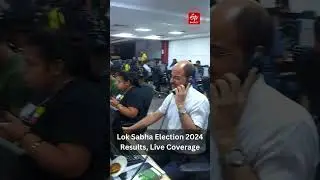 Lok Sabha Election 2024 Results: ETV Bharat's Live Coverage