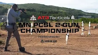 Jon - 2025 MAPSA PCSL 2 Gun Championship
