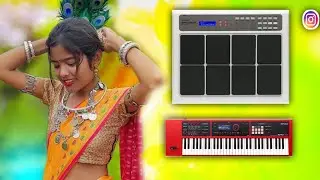 SAGUN PIYO || DONG ORCHESTRA || Santali Octapad Cover Music 2025 | JM Octapad Live Performance | 