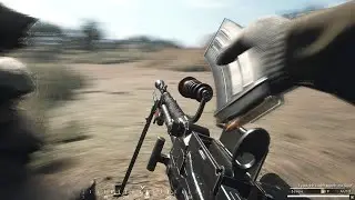 Type 99 Machine Gun - Squad 44