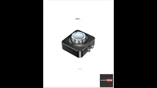 Ricevitore Bluetooth 5.0 C39 Convertitore audio wireless da RCA a 3,5 mm che supporta la scheda T...