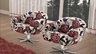 Poltronas na Decoração