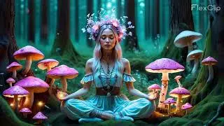 Forest Music Deep meditation video