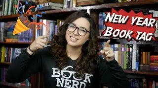 New Year Book Tag