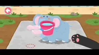 🐘 Help the Elephant reach safety! Play now and test your skills 🎮