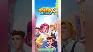 Gossip Street Review &ndash; Drama, Secrets, and Surprises! #mobilegame #shorts #gossipstreet