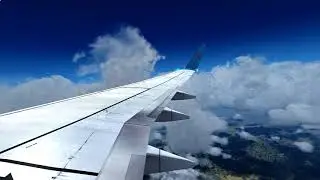 P3D V4 REX TEXTURE DIRECT WITH SOFT CLOUDS ENHANCED