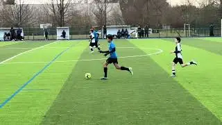 As Ermont - Pontoise 3-0 U15