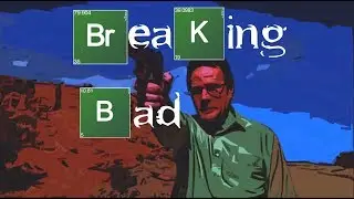 Breaking Bad in Prisma Effects