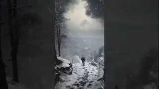 #snowstorm #blizzard #snowstorm #wintersounds #snow  #snowstormsounds #winter