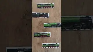 Magnesiki-Kolejowe.pl - VI Seria &ldquo;Parowozy i wagony z epoki&rdquo; #short #pkp #kolej #wagon #parowozy