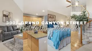 3908 Grand Canyon St - Fort Collins, Colorado