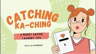 4 Money Saving Laundry Tips