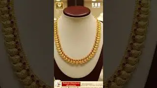 The hidden meaning in traditional jewelry in Madurai .SAS Gold - Sellam Angammal Jewellers -