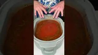 Lazy Lasagna Clay Pot Comfort Soup