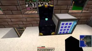Let's Play Minecraft - Feed the Beast - #116 Kugelblitz & Seegras