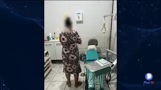 FALSA DENTISTA &Eacute; PRESA EM CONSULT&Oacute;RIO CLANDESTINO